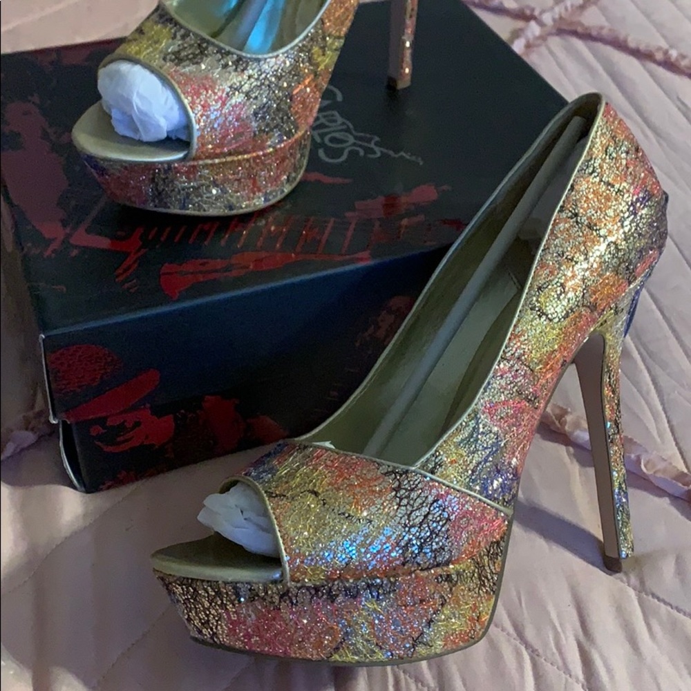 high heels - Picture 3 of 3